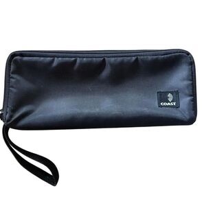 Coast Cassette Tape Case Holds 15